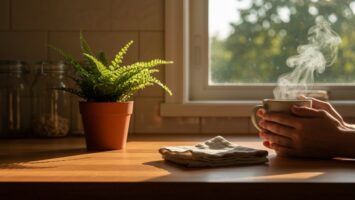 das Nervensystem beruhigen