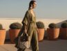 schicker moderner Boho-Trend