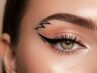 kreative grafische Eyeliner-Techniken