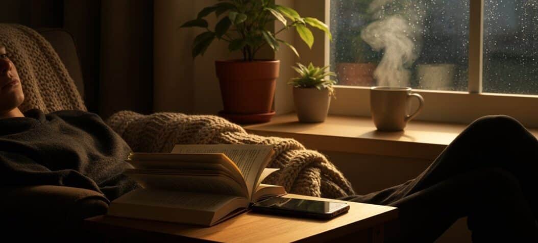 Vorteile des digitalen Detox am Abend