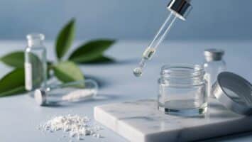 Peptide steigern die Beliebtheit der Hautpflege
