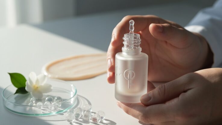 Peptide in der Hautpflege: Beliebtheit