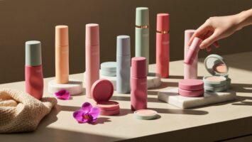 persönlichkeitsgetriebenes Beauty-Branding