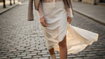 romantische moderne Stil-Tipps