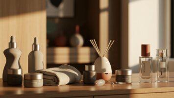 intelligente Beauty-Markenfusion
